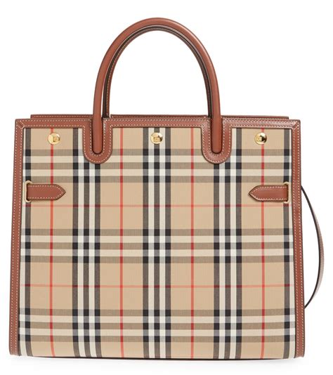 farfetch burberry bag|Burberry latest handbags.